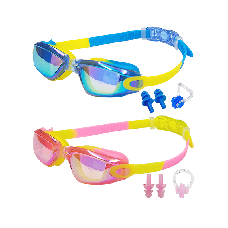 How to properly clean and maintain children's swimming goggles to extend their service life?